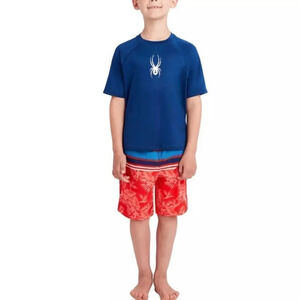 Spyder Youth 2-piece Swim Set X-Large 18/20